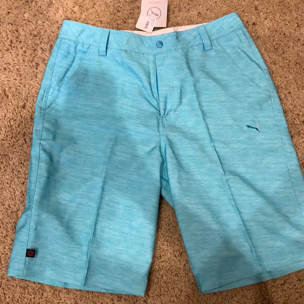Men’s puma shorts